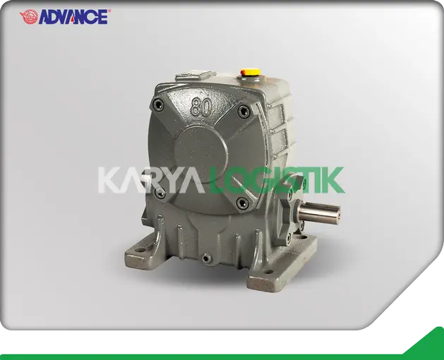 Advance WPA 80 Speed Reducer