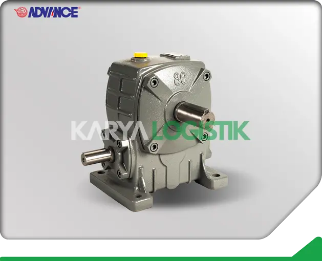 Advance WPA 80 Speed Reducer