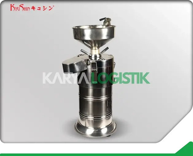 Kyushin FDM-100A Stainless Soya Milk Grinder