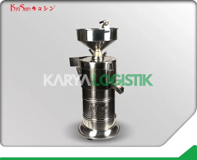 Kyushin FDM-100A Stainless Soya Milk Grinder