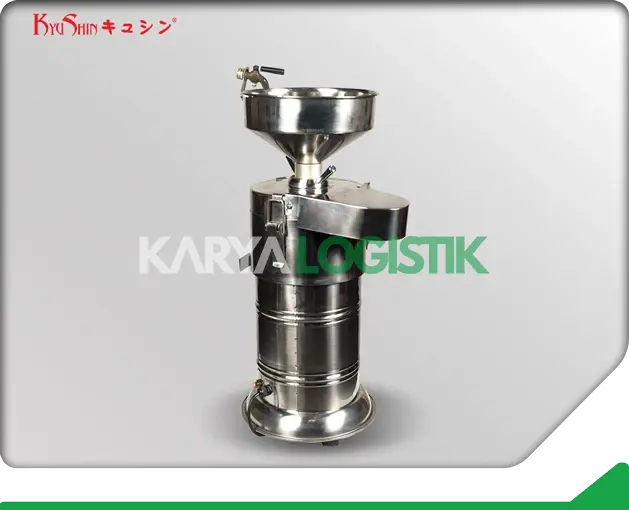 Kyushin FDM-100A Stainless Soya Milk Grinder