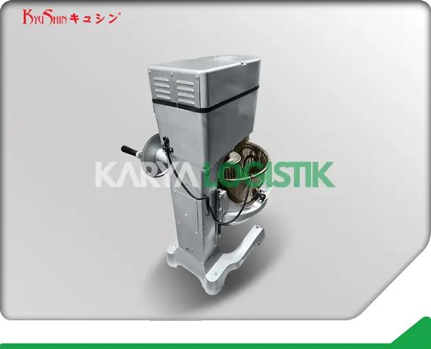 Kyushin B30 Vertical Food Mixer (3 Speed)