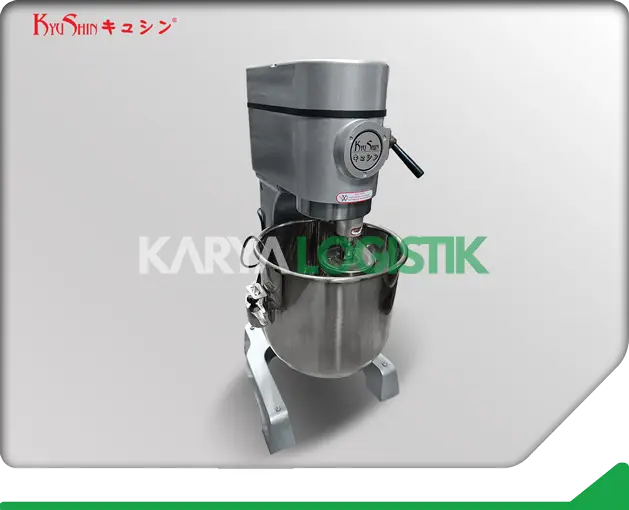 Kyushin B30 Vertical Food Mixer (3 Speed)