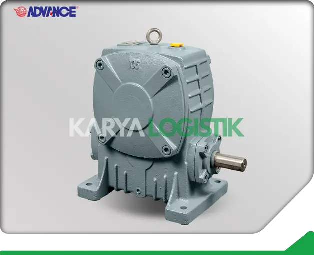 Advance WPA 135 Speed Reducer