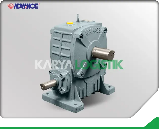 Advance WPA 135 Speed Reducer