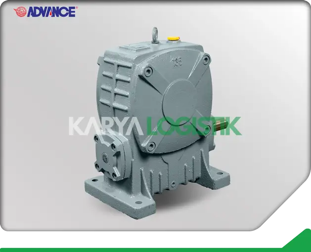 Advance WPA 135 Speed Reducer