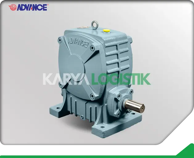 Advance WPA 155 Speed Reducer