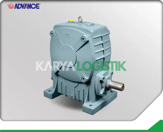 Advance WPA 175 Speed Reducer