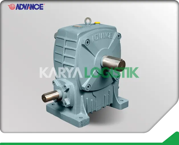 Advance WPA 175 Speed Reducer