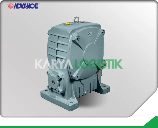 Advance WPA 175 Speed Reducer