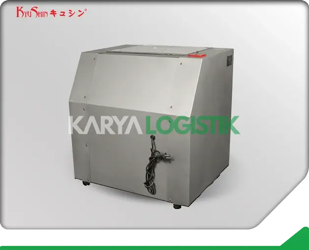 Kyushin H15 Horizontal Mixer