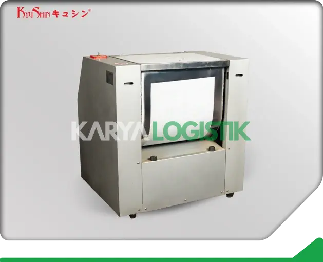 Kyushin H15 Horizontal Mixer