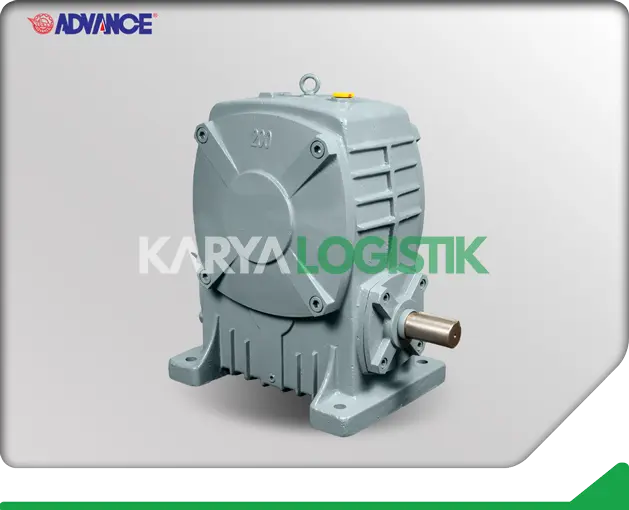 Advance WPA 200 Speed Reducer
