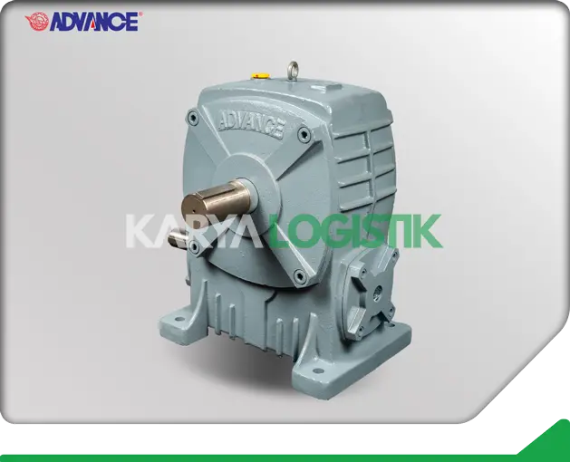 Advance WPA 200C Speed Reducer