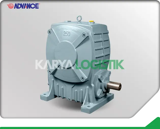 Advance WPA 250 Speed Reducer