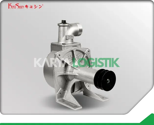 Kyushin KZD-20 2 Inch Pump