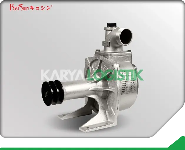Kyushin KZD-20 2 Inch Pump