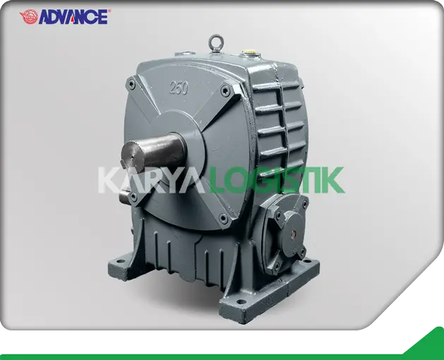 Advance WPA 250C Speed Reducer