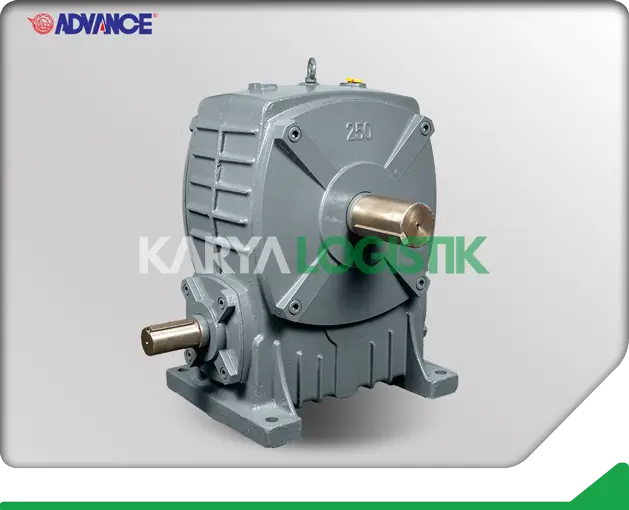 Advance WPA 250C Speed Reducer