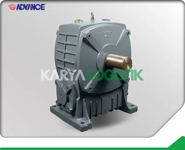 Advance WPA 250C Speed Reducer