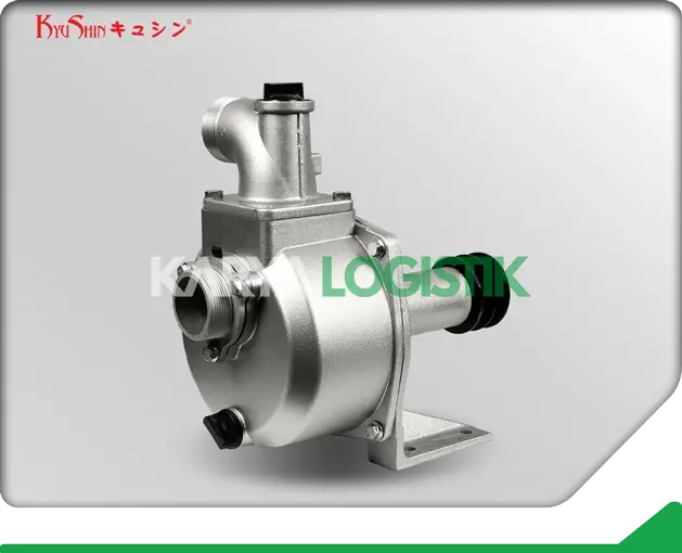 Kyushin KZD-20 2 Inch Pump