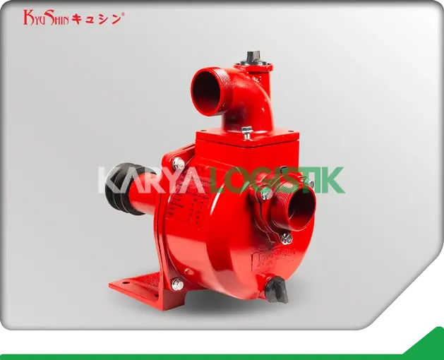 Kyushin KZD-20 2 Inch Pump