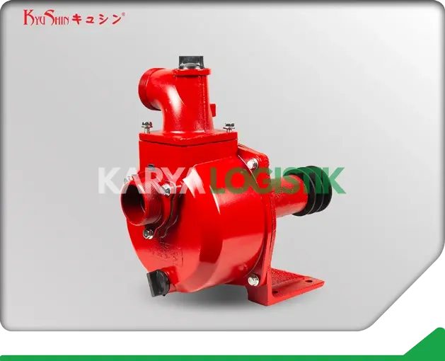 Kyushin KZD-20 2 Inch Pump