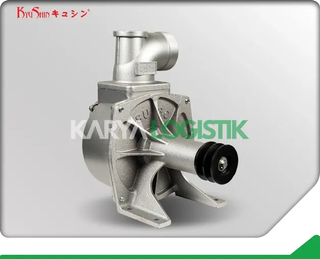 Kyushin KZD-30 3 Inch Pump