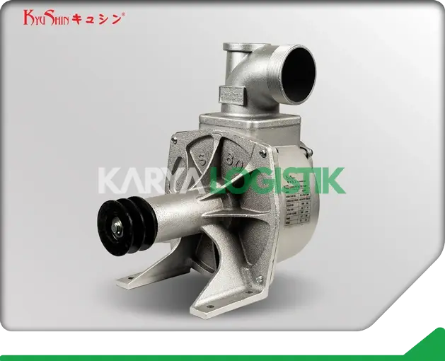 Kyushin KZD-30 3 Inch Pump