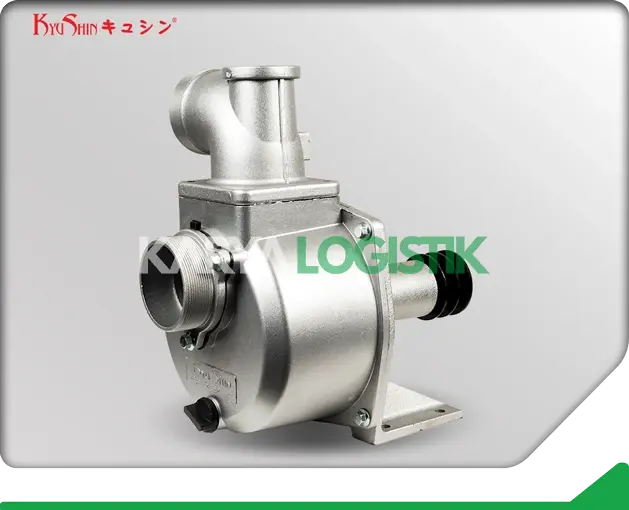 Kyushin KZD-30 3 Inch Pump