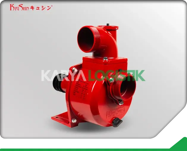 Kyushin KZD-30 3 Inch Pump