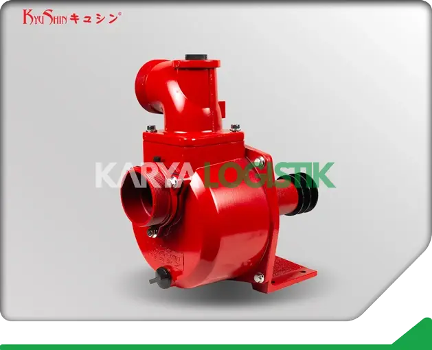 Kyushin KZD-30 3 Inch Pump