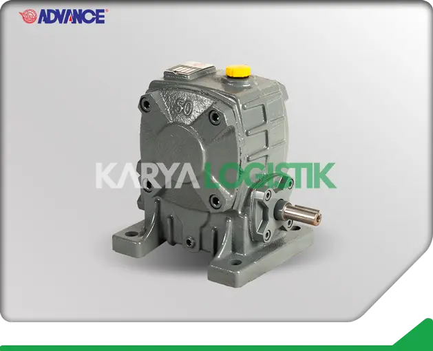 Advance WPA 50 Speed Reducer