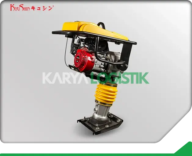 Kyushin RM80 Luxury Tamper