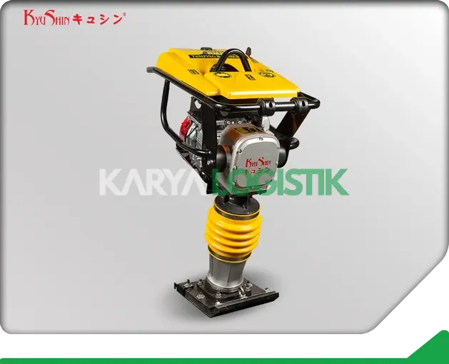 Kyushin RM80 Luxury Tamper