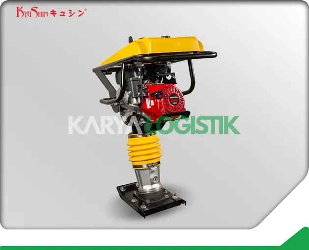 Kyushin RM80 Luxury Tamper