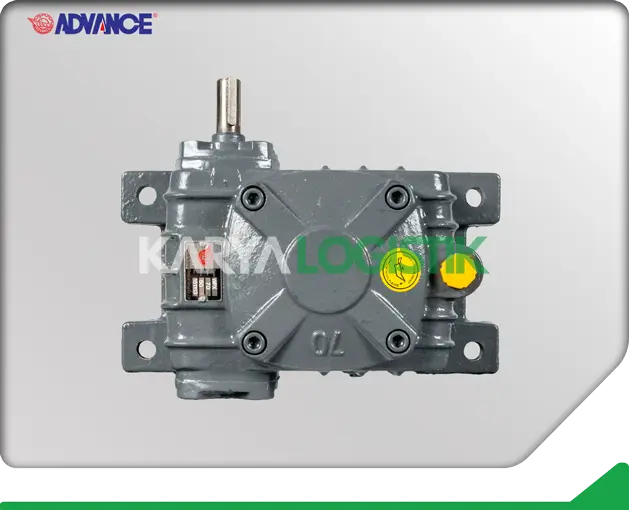 Advance WPX 70 Speed Reducer