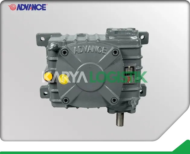Advance WPX 100 Speed Reducer