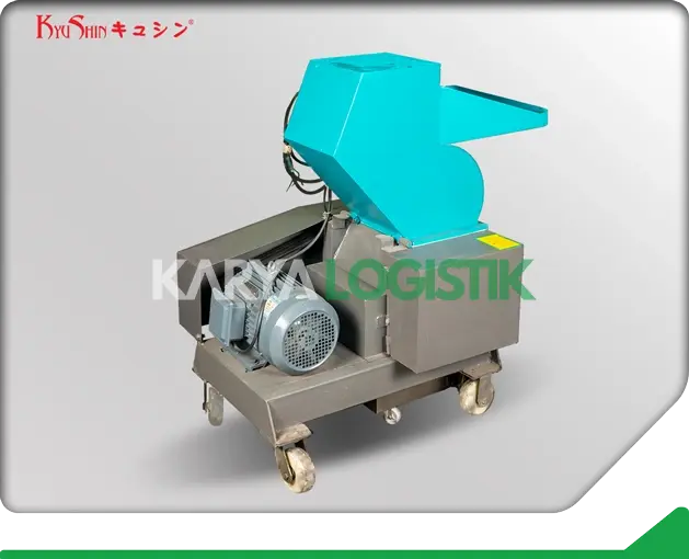Kyushin SDP250 Plastic Crusher