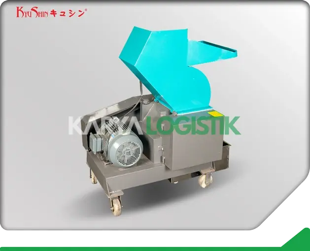 Kyushin SDP300 Plastic Crusher