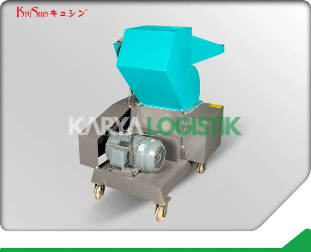 Kyushin SDP400 Plastic Crusher