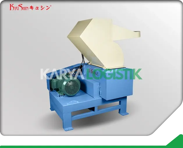 Kyushin SDP500 Plastic Crusher