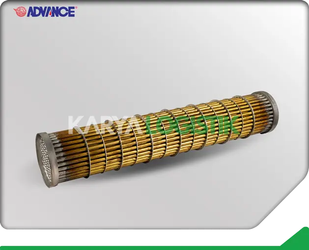 Advance CH-700 Copper Tube