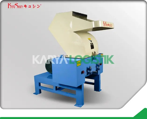 Kyushin SDP500 Plastic Crusher