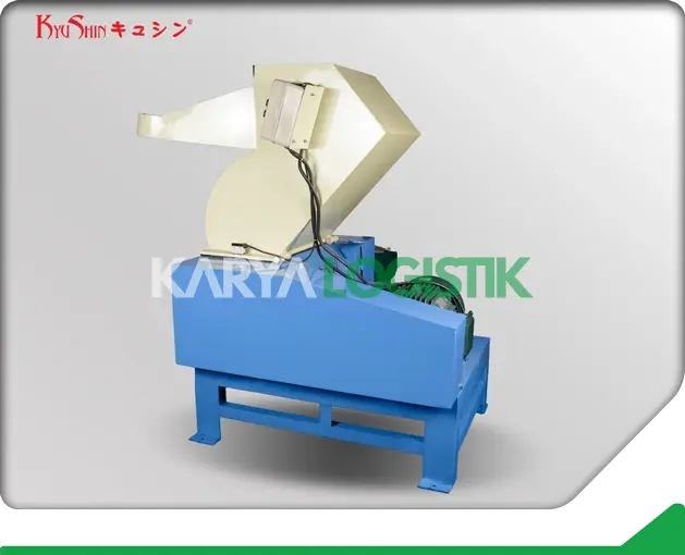 Kyushin SDP500 Plastic Crusher
