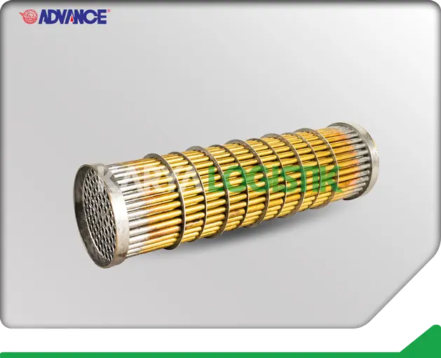 Advance CH-300 Copper Tube