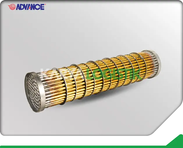 Advance CH-400 Copper Tube