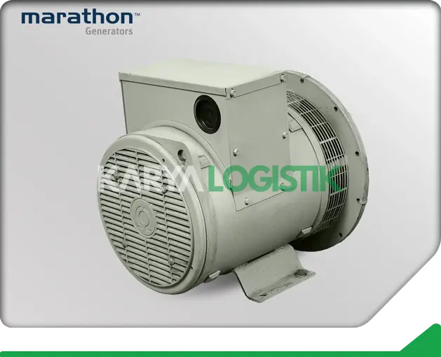 Marathon GM-15 15KW 3 Phase Dynamo Alternator