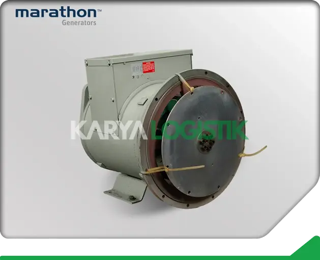 Marathon GM-15 15KW 3 Phase Dynamo Alternator