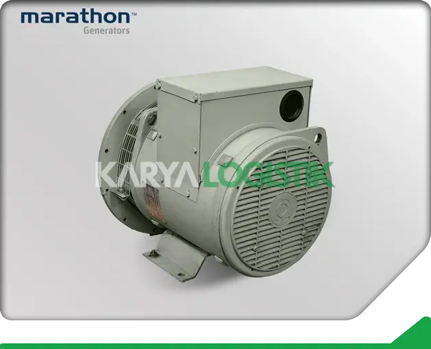 Marathon GM-15 15KW 3 Phase Dynamo Alternator